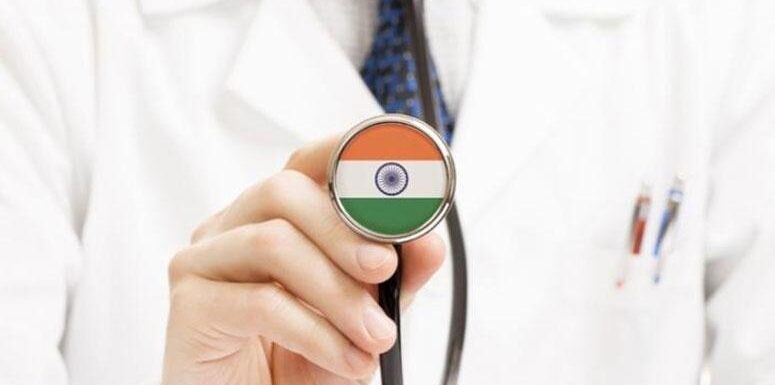 Medical tourism in India with world-class healthcare services.