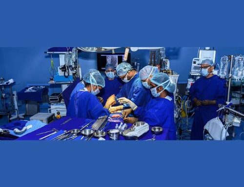Bone marrow transplant procedure