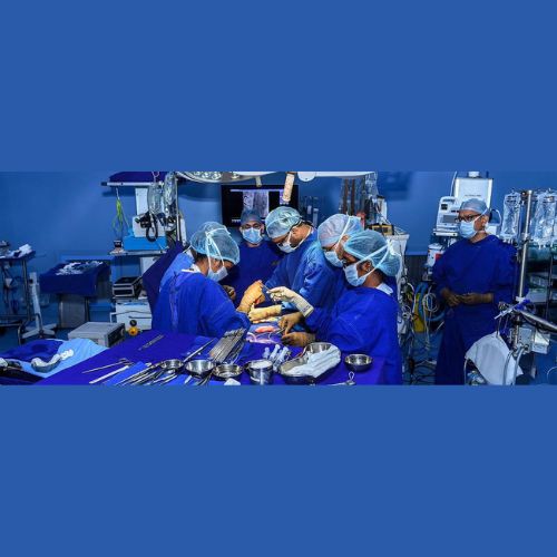 Bone marrow transplant procedure